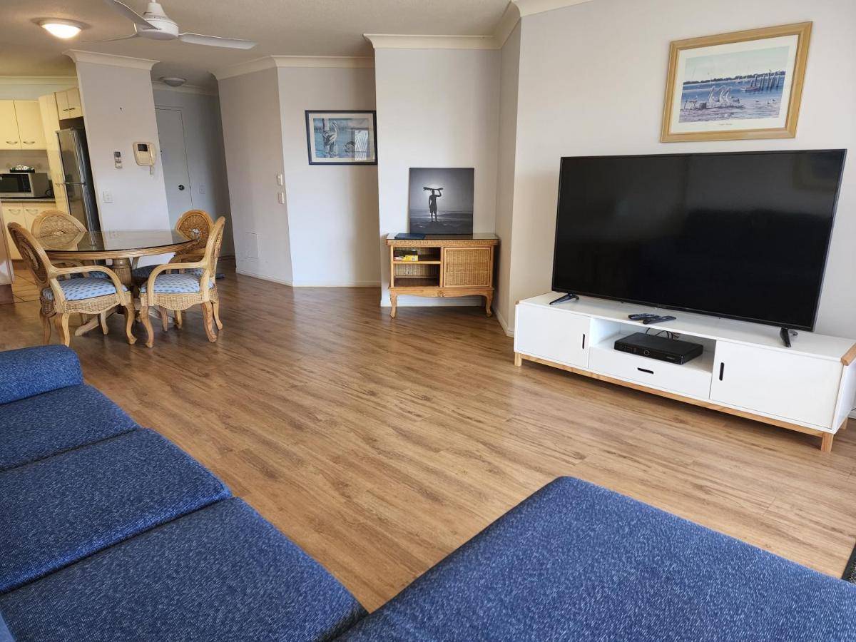 Fairways Golf & Beach Retreat Bribie Island Woorim Exterior foto