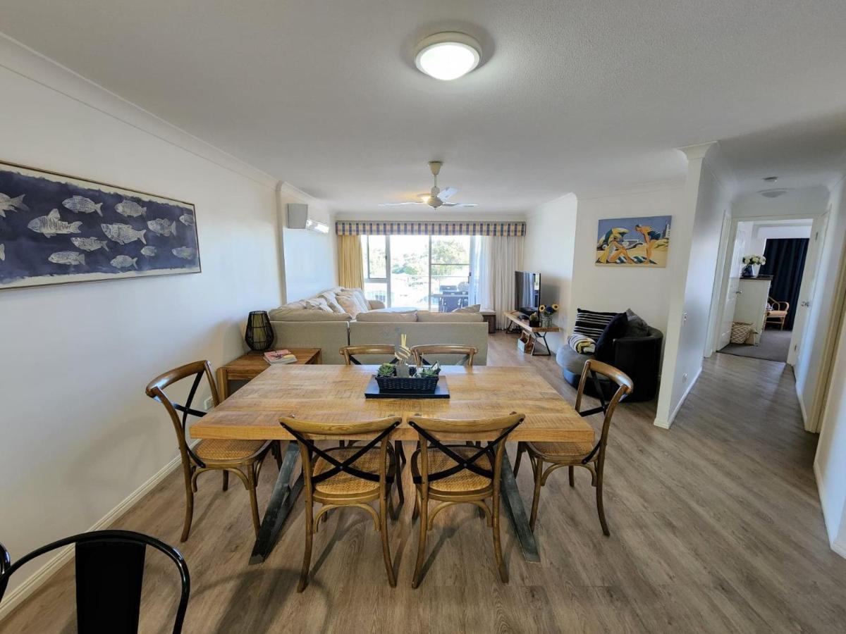Fairways Golf & Beach Retreat Bribie Island Woorim Exterior foto