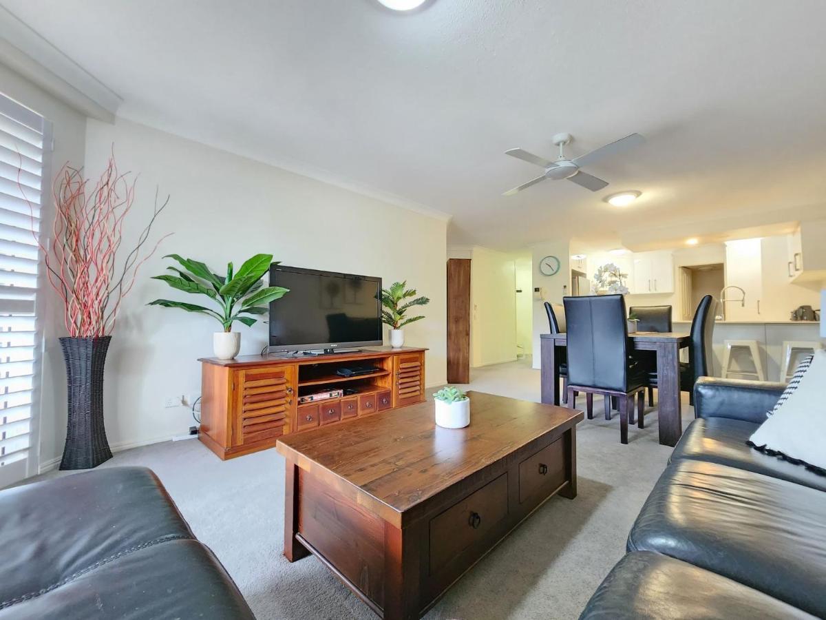 Fairways Golf & Beach Retreat Bribie Island Woorim Exterior foto