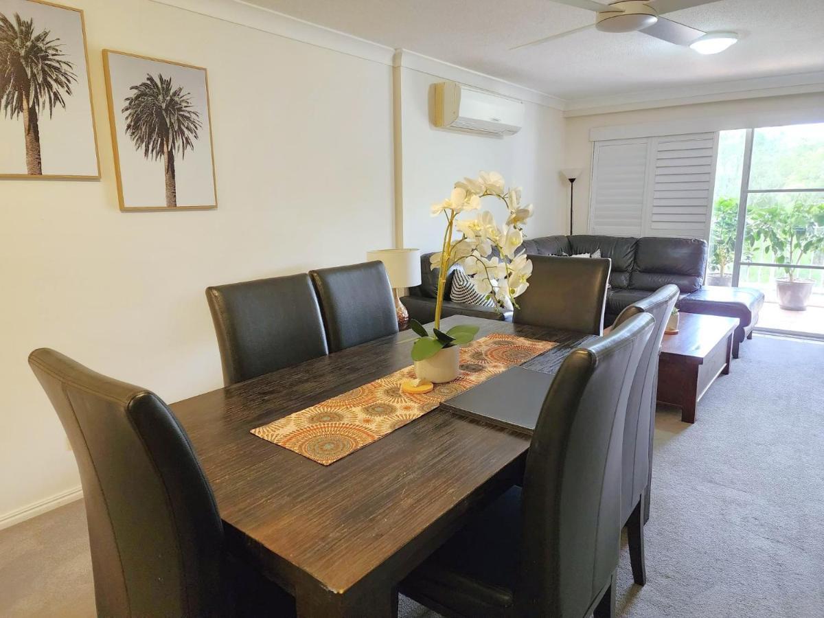 Fairways Golf & Beach Retreat Bribie Island Woorim Exterior foto