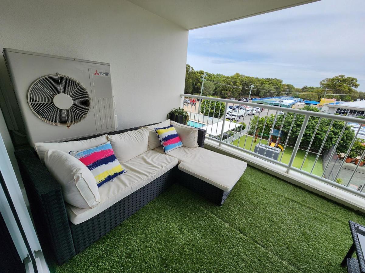 Fairways Golf & Beach Retreat Bribie Island Woorim Exterior foto