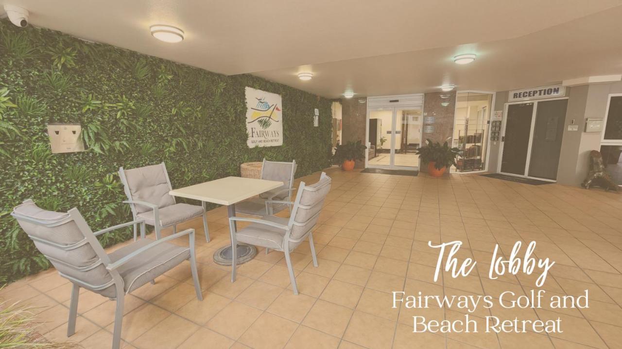 Fairways Golf & Beach Retreat Bribie Island Woorim Exterior foto