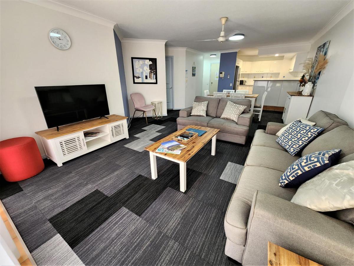 Fairways Golf & Beach Retreat Bribie Island Woorim Exterior foto