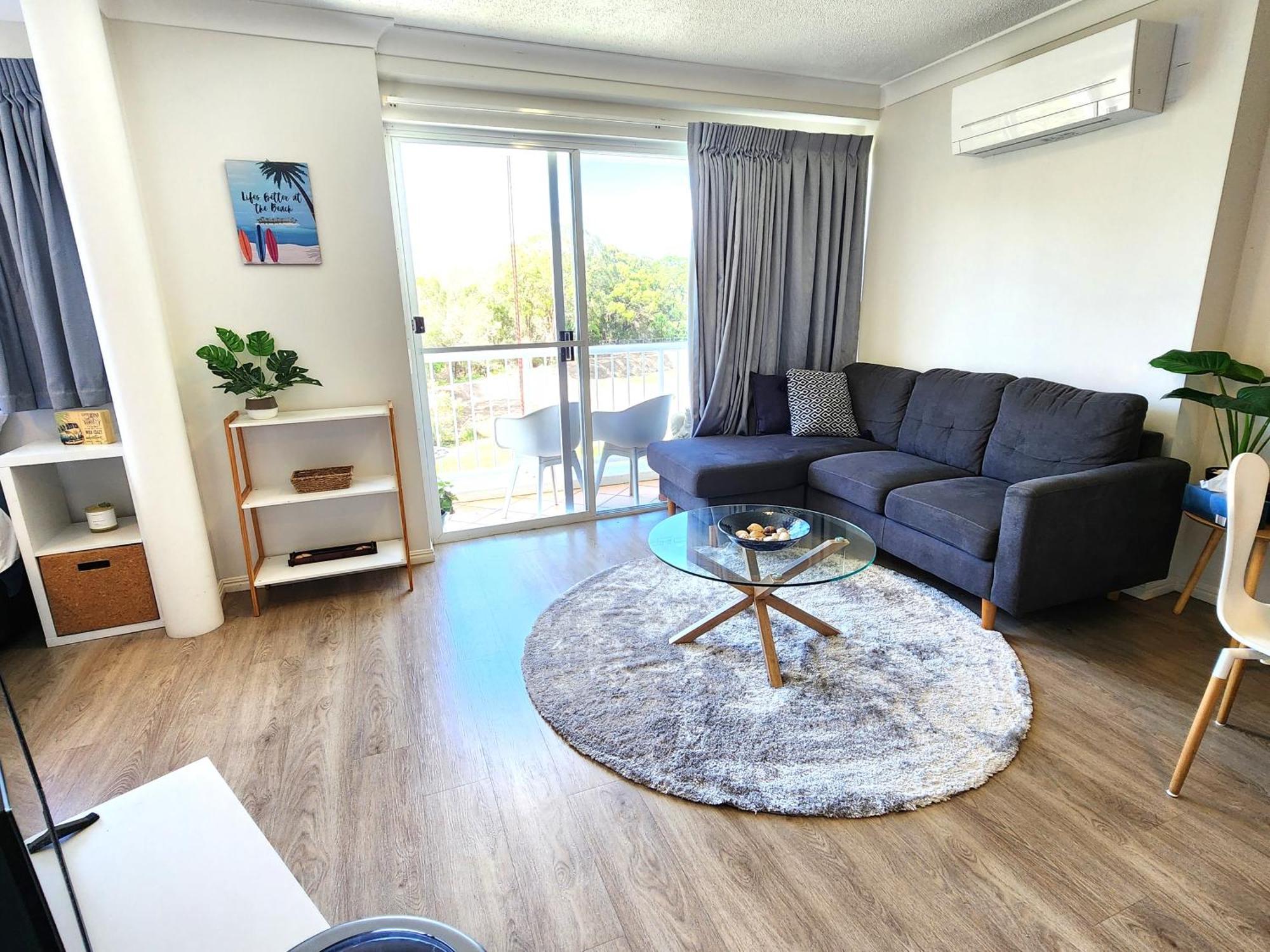 Fairways Golf & Beach Retreat Bribie Island Woorim Exterior foto