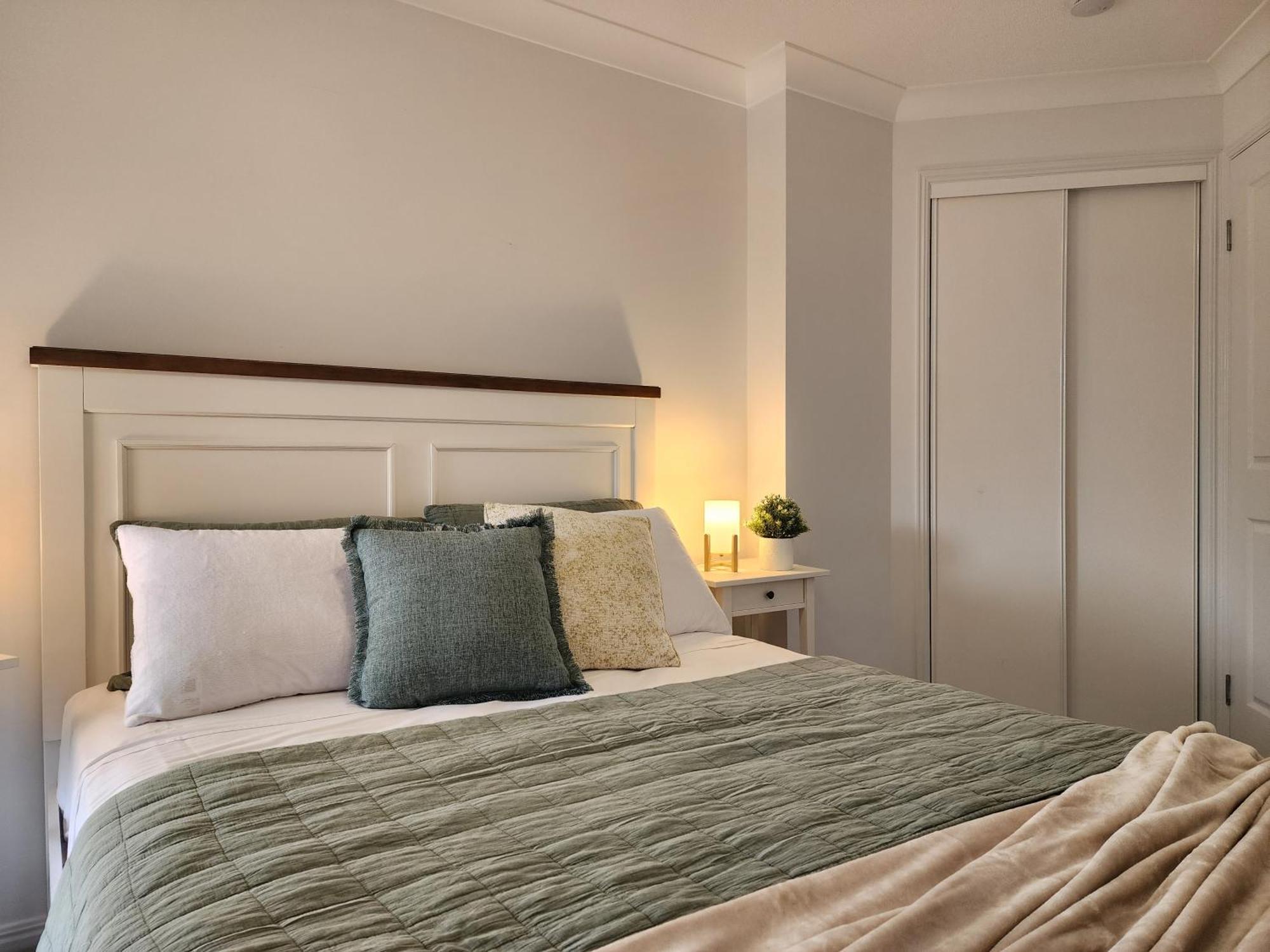Fairways Golf & Beach Retreat Bribie Island Woorim Exterior foto