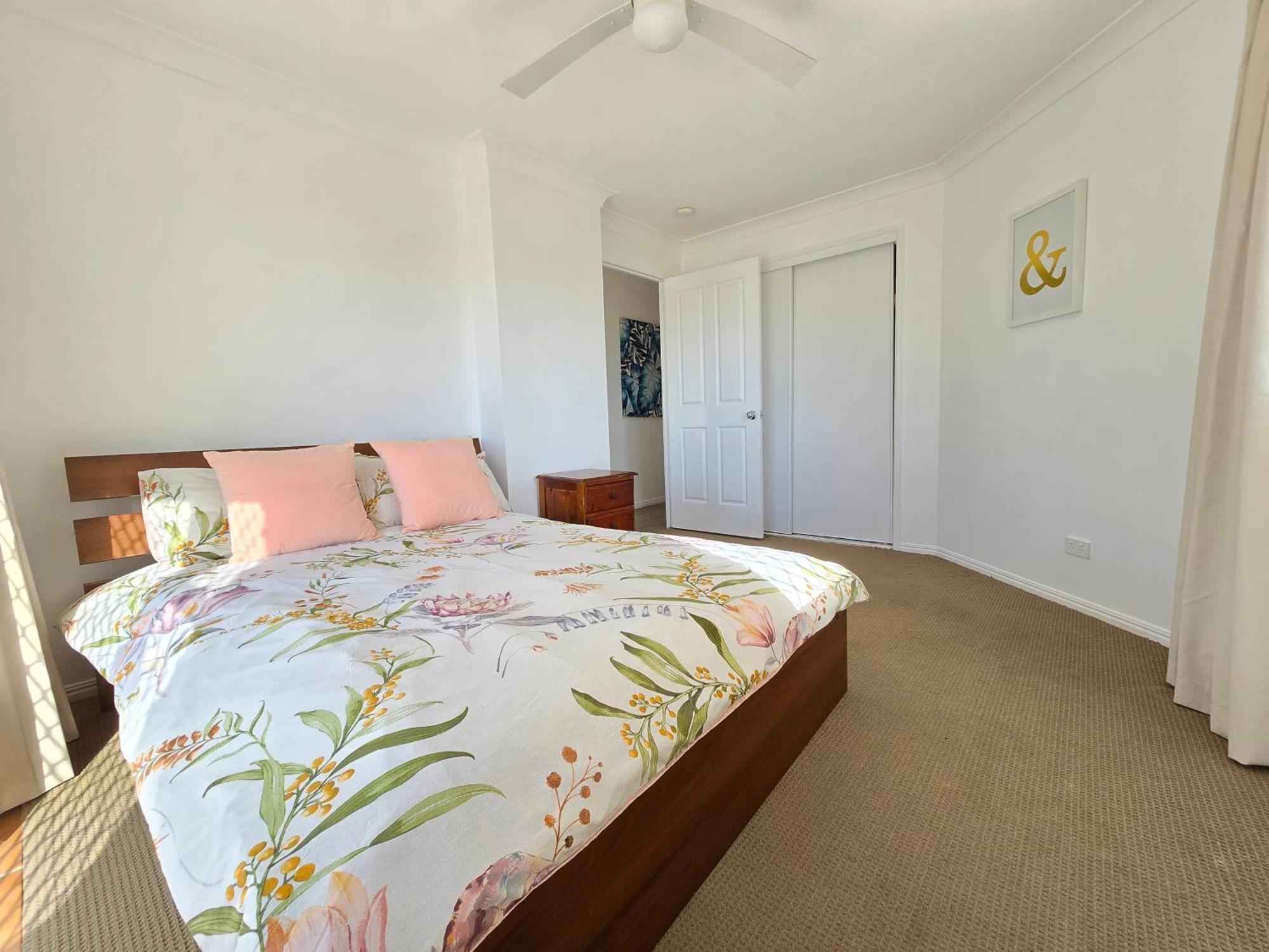 Fairways Golf & Beach Retreat Bribie Island Woorim Exterior foto