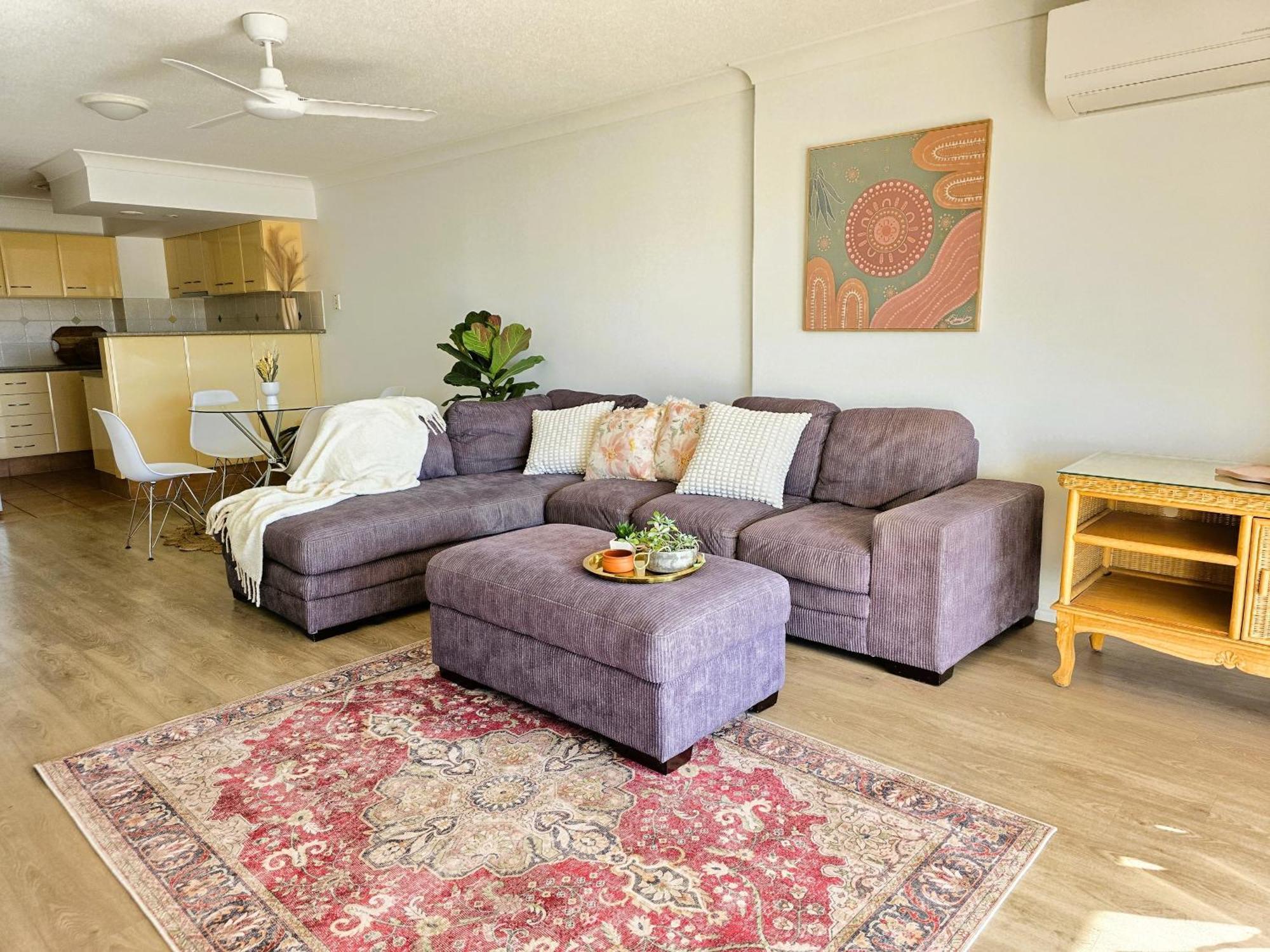 Fairways Golf & Beach Retreat Bribie Island Woorim Exterior foto