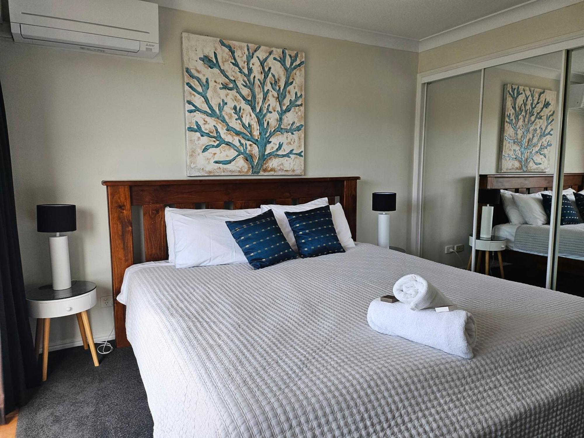 Fairways Golf & Beach Retreat Bribie Island Woorim Exterior foto