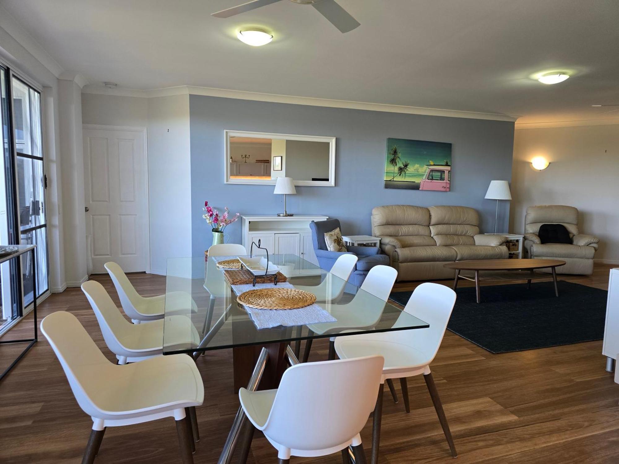 Fairways Golf & Beach Retreat Bribie Island Woorim Exterior foto